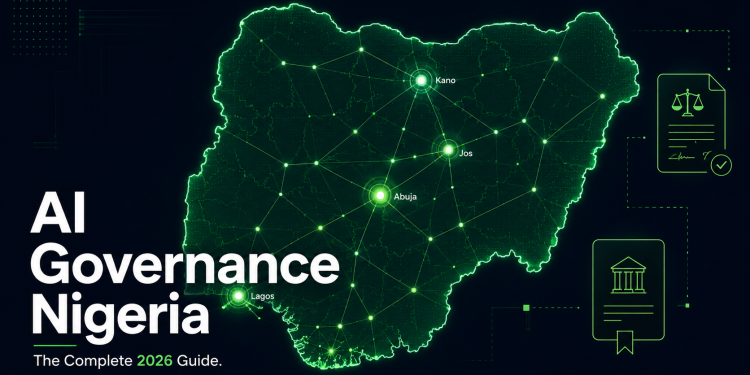 AI in Nigeria: Why Adoption Is Stuck at 8.2%